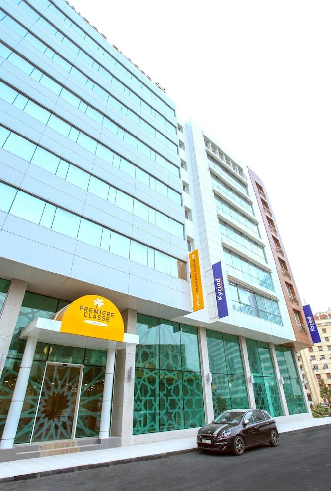 Premiere Classe Casablanca Centre Ville Exterior foto