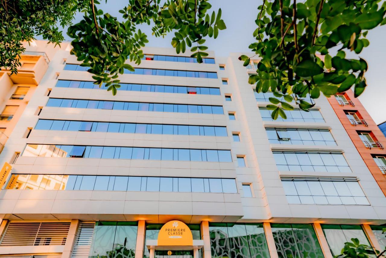 Premiere Classe Casablanca Centre Ville Exterior foto