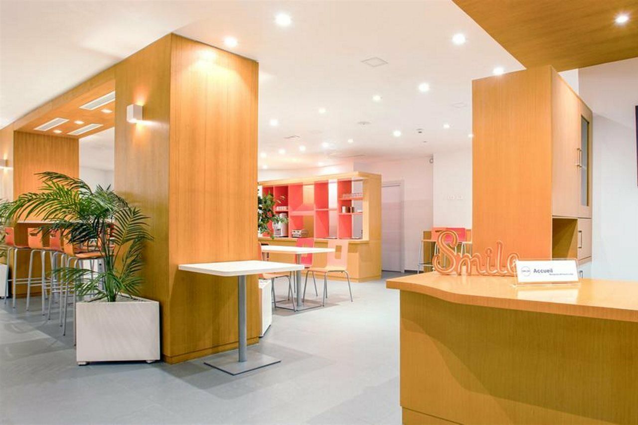 Premiere Classe Casablanca Centre Ville Exterior foto